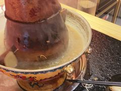 -京炭铜锅涮肉·羊蝎子·羊肉炉(保利·时光里店)