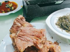-丛林狼酱骨头(金川店)