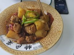 -帕米尔食府(白云观店)