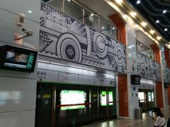 -星湖街(地铁站)