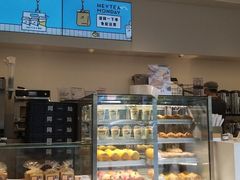 -喜茶(上海泰禾大厦店)