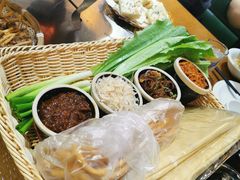 -山沟沟羊小馆&烤全羊羊肉汤(麦岛店)