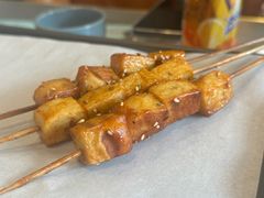 -醉炫音速烧烤·干煸菜(沙河总店)