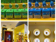 -m豆巧克力世界(上海世茂广场店)