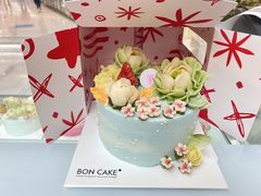 -BONCAKE裱花蛋糕(万象汇店)