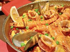 -ZAFFERANO西班牙海鲜饭(上海首店)
