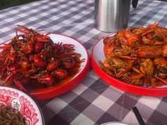 -辣不怕口味虾(凌霄路店)