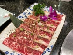 -梦山水日本烧肉(五四广场店)