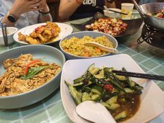 -玉桥餐厅(天坛店)