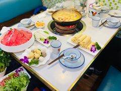-港迹·鲜围煮海鲜火锅(湖州时代广场店)