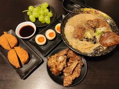 -日本料理神拉面