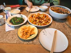 -巴渝菜馆(涿州店)