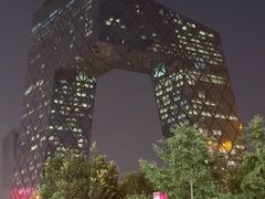 -中央广播电视总台(光华路办公区)