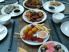 -万佳国际酒店-阳光空中西餐厅(石狮服装城店)