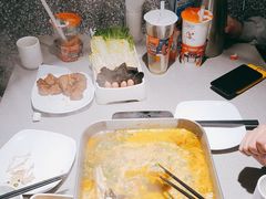-半天妖烤鱼(兰州国芳中心店)