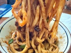 炸酱手工面-玉滋補