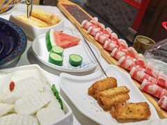 -祥源胡同·涮牛羊肉火锅(花桥店)