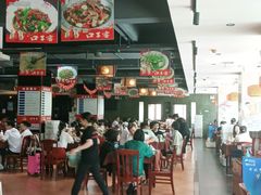 大堂-天下客饭店(中山路店)