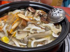 -菌之家·专业纯野生菌火锅·特色炒菌