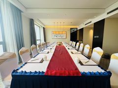 -南通绿洲国际假日酒店全日餐厅