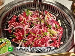 -炭之家齐齐哈尔大片烤肉·涮毛肚火锅·齐齐哈尔烤肉(中央大街店)