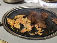 -金会长自助海鲜·烤肉(人民广场店)