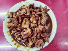 香辣鸡心-兴国苑酒店