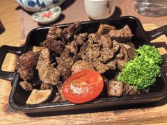 -三石铁板烧(紫竹桥店)