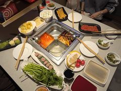 -海底捞火锅(大融城店)