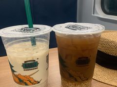 -放哈·甜醅子奶茶创造者(正宁路店)