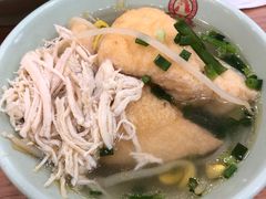 -鸡鸣汤包(仙林店)