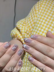 -Aso Artist Beauty美甲美睫