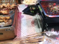 -云晓光头烧烤吧(川沙绿地店)