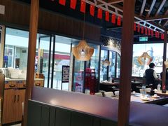 大堂-黑牛黑猪烤肉专门店(万象城店)