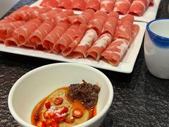 宁夏滩羊前腿小肉卷-苏完瓜尔佳氏·满洲涮肉(古方路店)