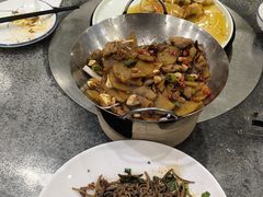 -大清花饺子(山庄店)