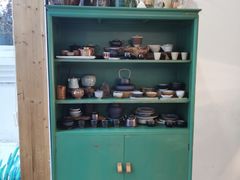 餐具摆设-拾壹cafe·工作室