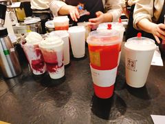 -奈雪的茶(凯德新都心店)