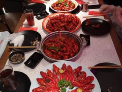 -沪小胖·小龙虾·蓝龙王(八佰伴店)