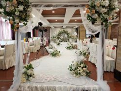 -四方阁酒楼·宴会厅(圣灯店)