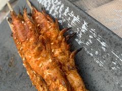 -大漠留香盐池滩羊烧烤餐厅(向阳步行街店)