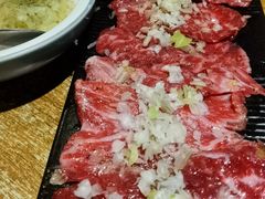 -炼火烤肉店