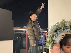 -闽江夜游台江旅游码头