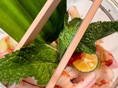 -蕉叶·泰国歌舞风情(世贸店)