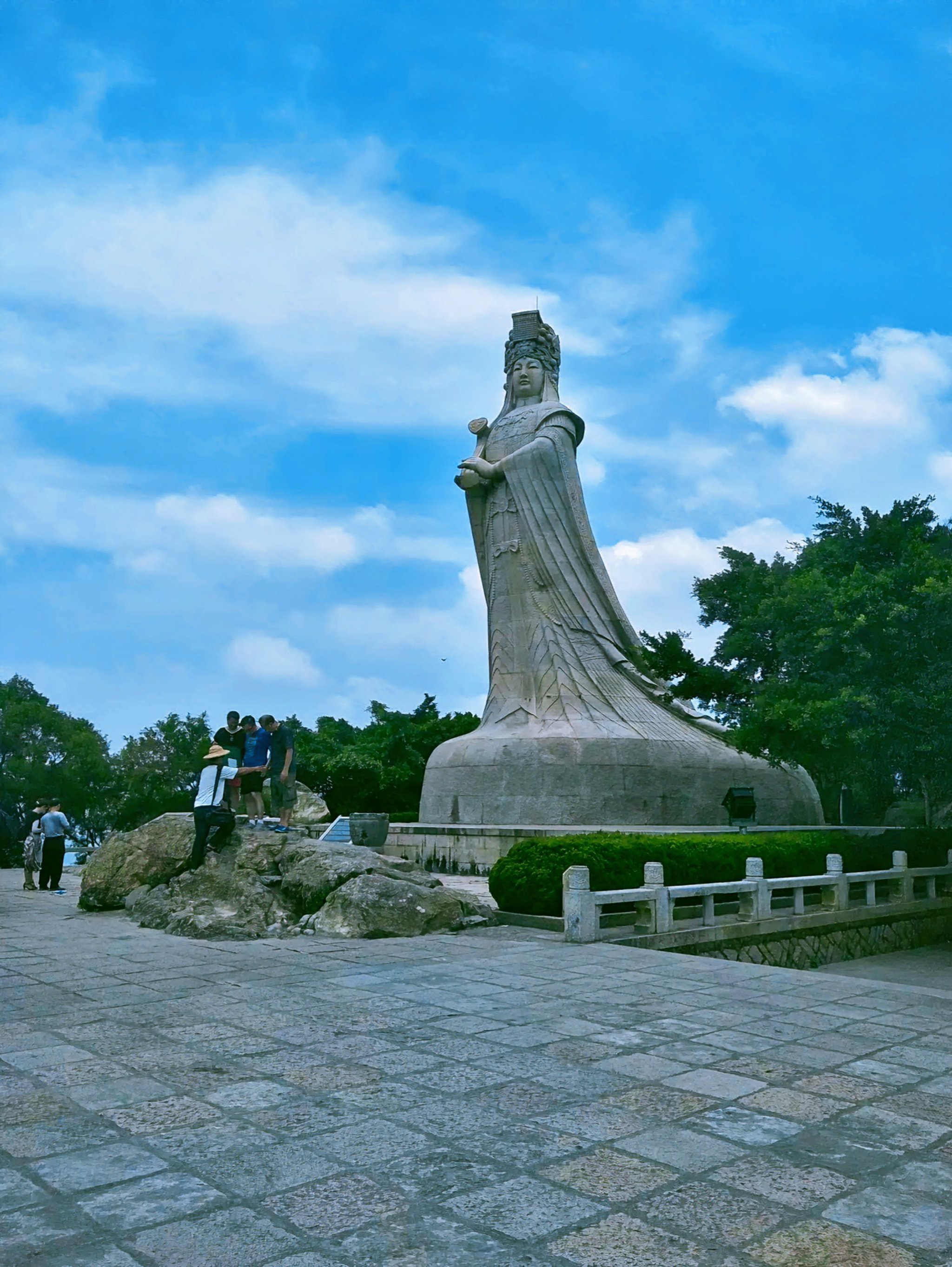 湄洲岛|妈祖庇佑的治愈海岛✨