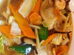 -拉面莊夢語＆中华料理八椿