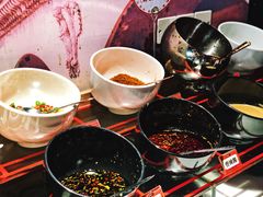 -汤岛涮小火锅(温州龙湾万达店)