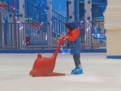 -西安银基冰雪世界