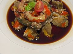 宁波十八斩-佬太公海鸭·海鲜大排档(上海总店)