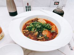 -成都你六姐·牛肉冒菜·麻辣香锅(长泰广场店)